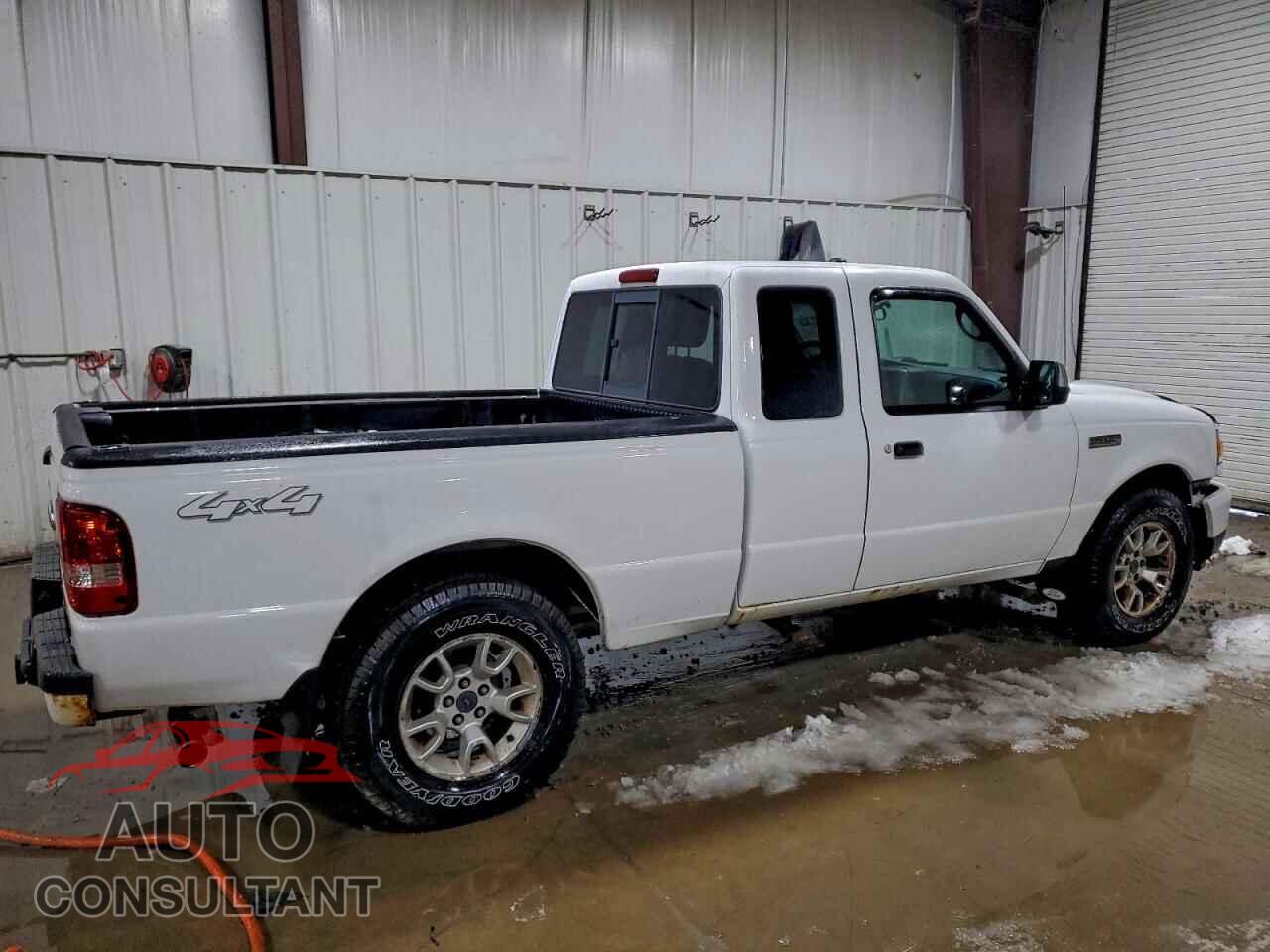 FORD RANGER 2011 - 1FTLR4FE0BPA85641