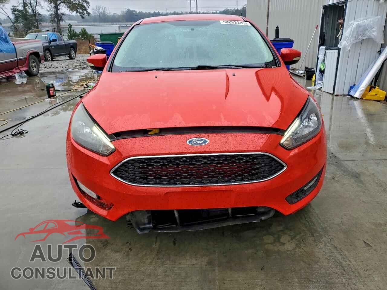 FORD FOCUS 2016 - 1FADP3F22GL298962