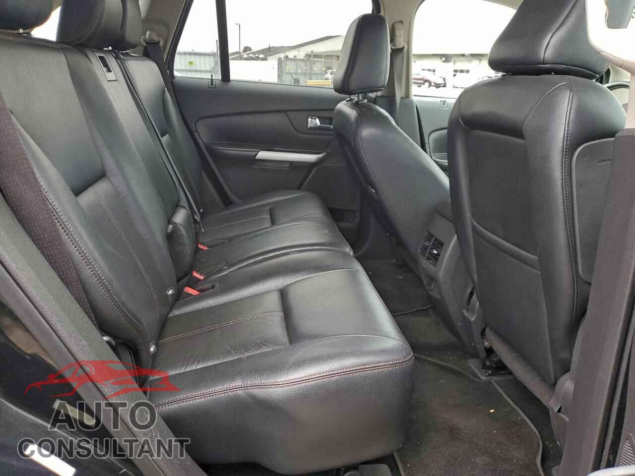 FORD EDGE 2011 - 2FMDK3JCXBBB06698