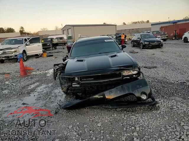 DODGE CHALLENGER 2012 - 2C3CDYBT3CH109760