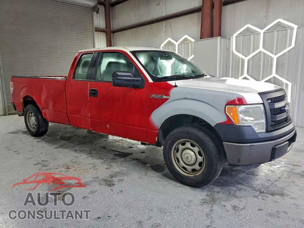 FORD F-150 2013 - 1FTFX1CF7DKF33730
