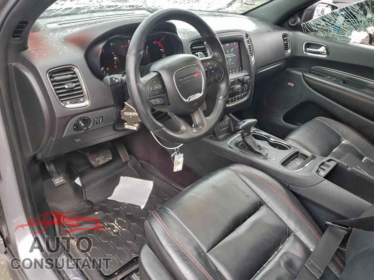 DODGE DURANGO 2018 - 1C4RDJDG5JC443348