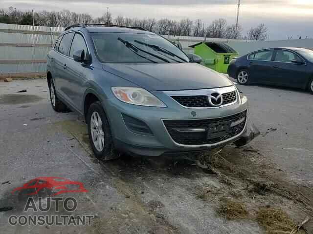 MAZDA CX-9 2011 - JM3TB2CA0B0324924
