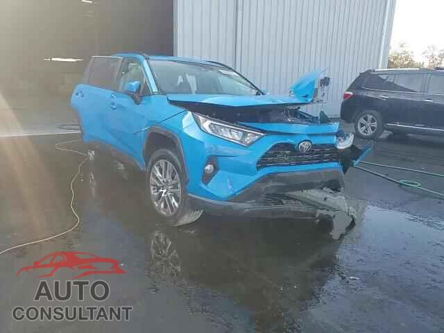 TOYOTA RAV4 2019 - 2T3C1RFV0KC011663