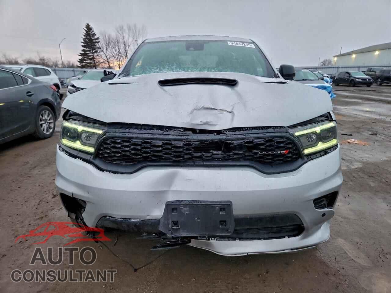 DODGE DURANGO 2025 - 1C4SDJCT5SC513447
