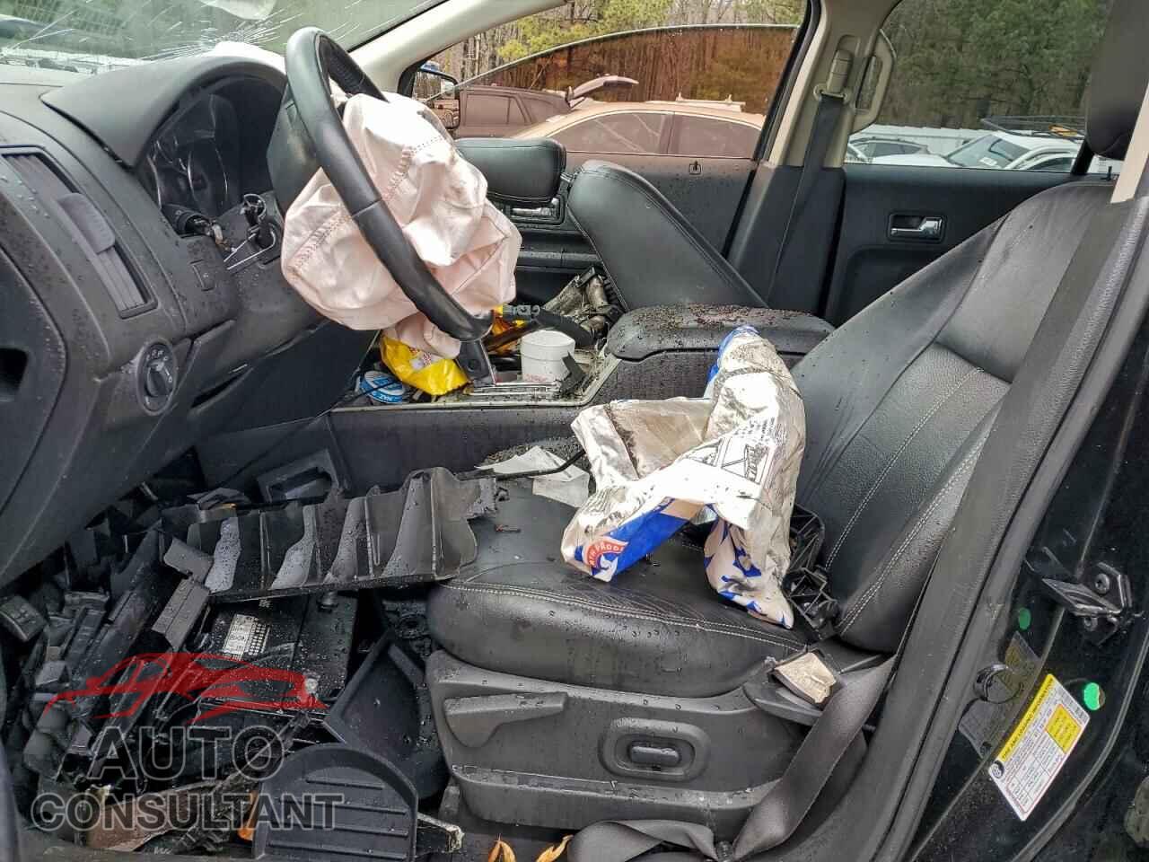 FORD EDGE 2010 - 2FMDK3KC5ABA45466