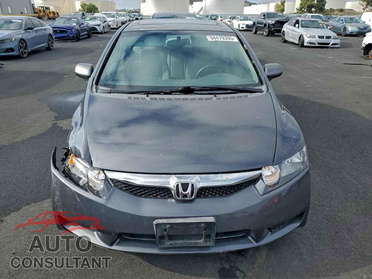 HONDA CIVIC 2009 - 19XFA16889E027624
