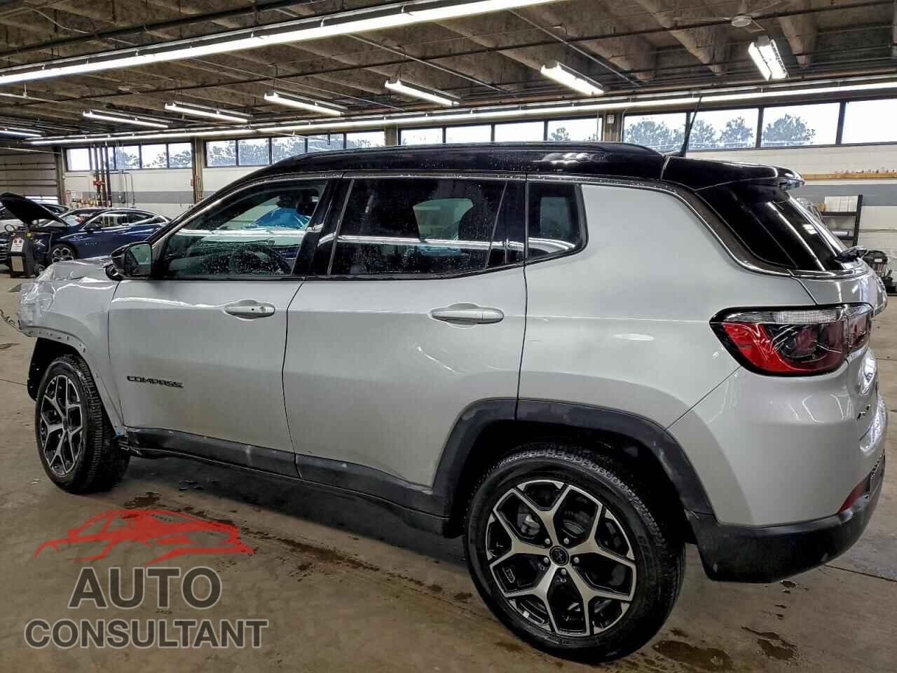 JEEP COMPASS 2025 - 3C4NJDCN6ST581625