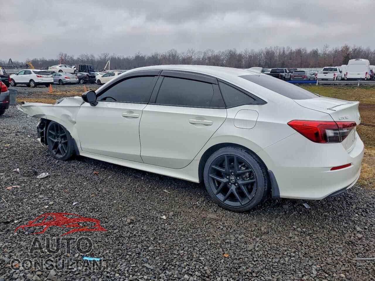 HONDA CIVIC 2023 - 2HGFE2F54PH519635