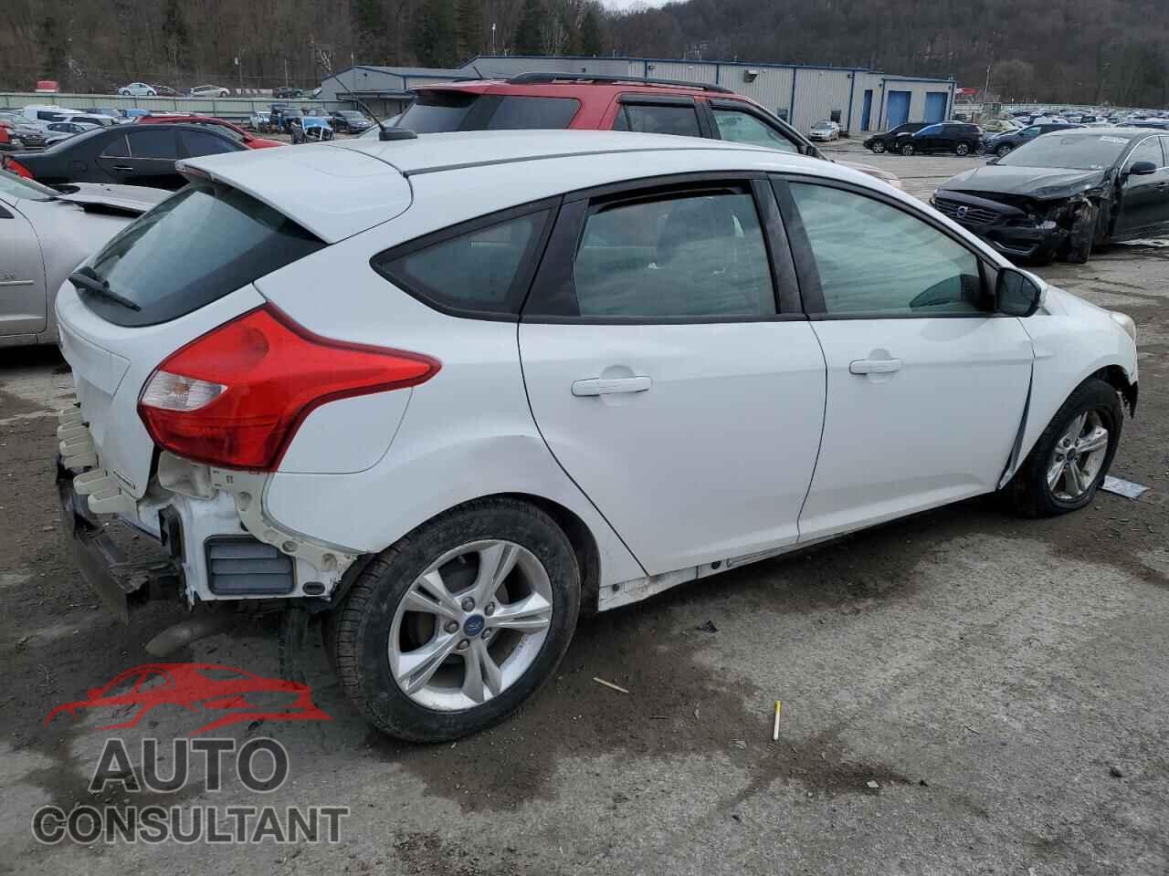 FORD FOCUS 2013 - 1FADP3K29DL178366
