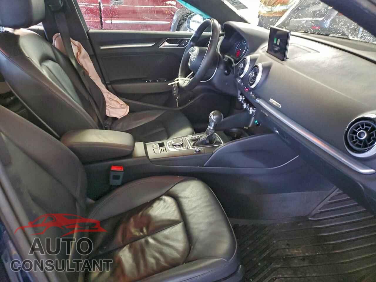AUDI A3 2017 - WAUGUGFF4H1044030