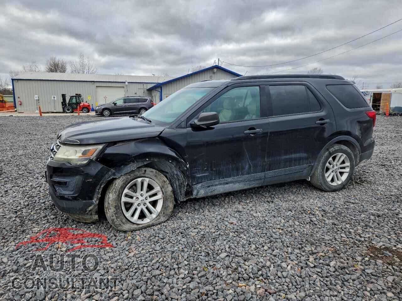 FORD EXPLORER 2016 - 1FM5K8B87GGA96997