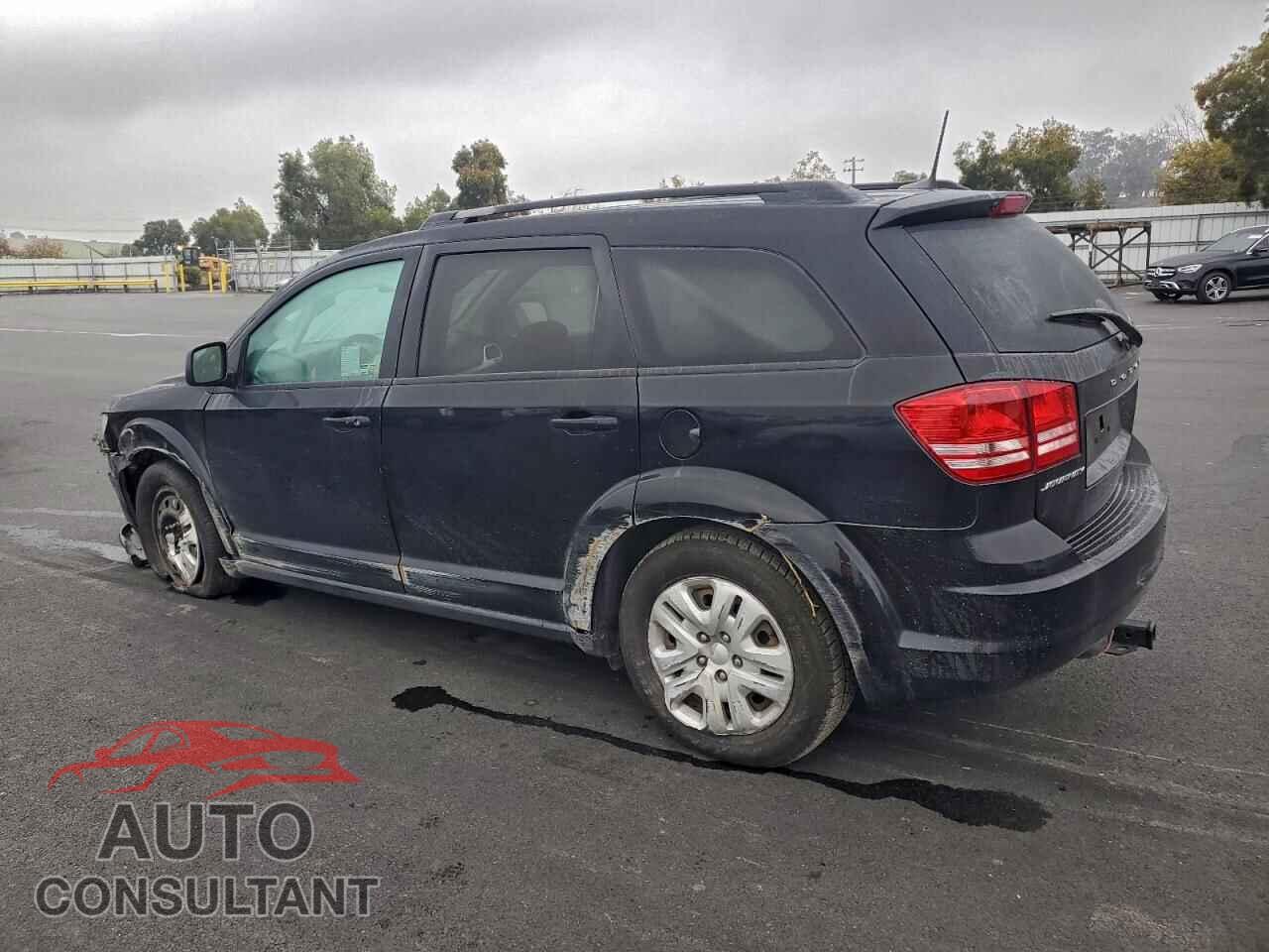 DODGE JOURNEY 2018 - 3C4PDCAB0JT490903