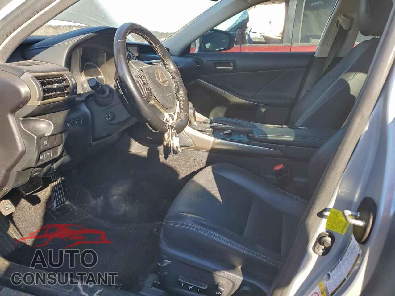 LEXUS IS 2017 - JTHCM1D24H5020722