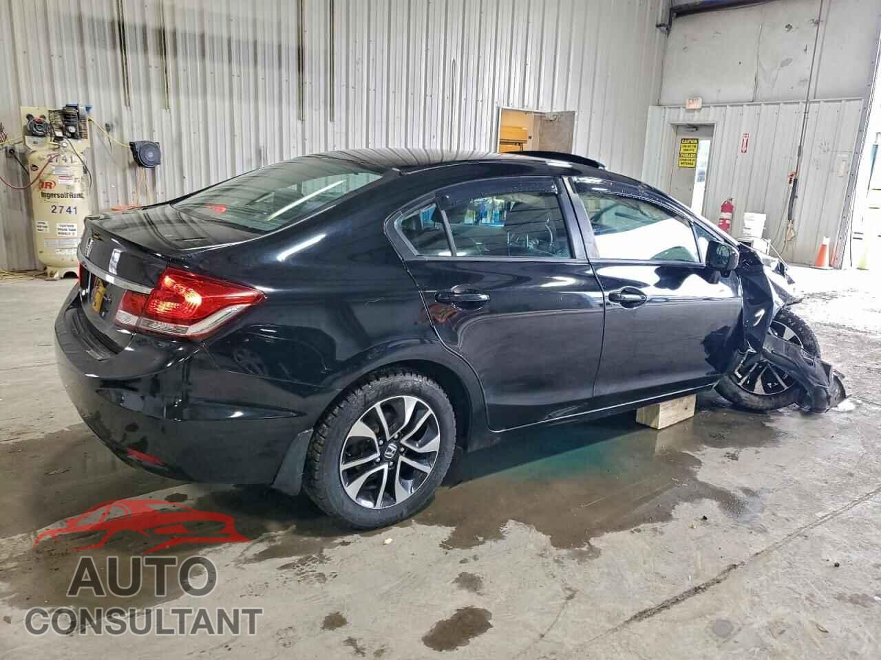 HONDA CIVIC 2015 - 19XFB2F84FE207309