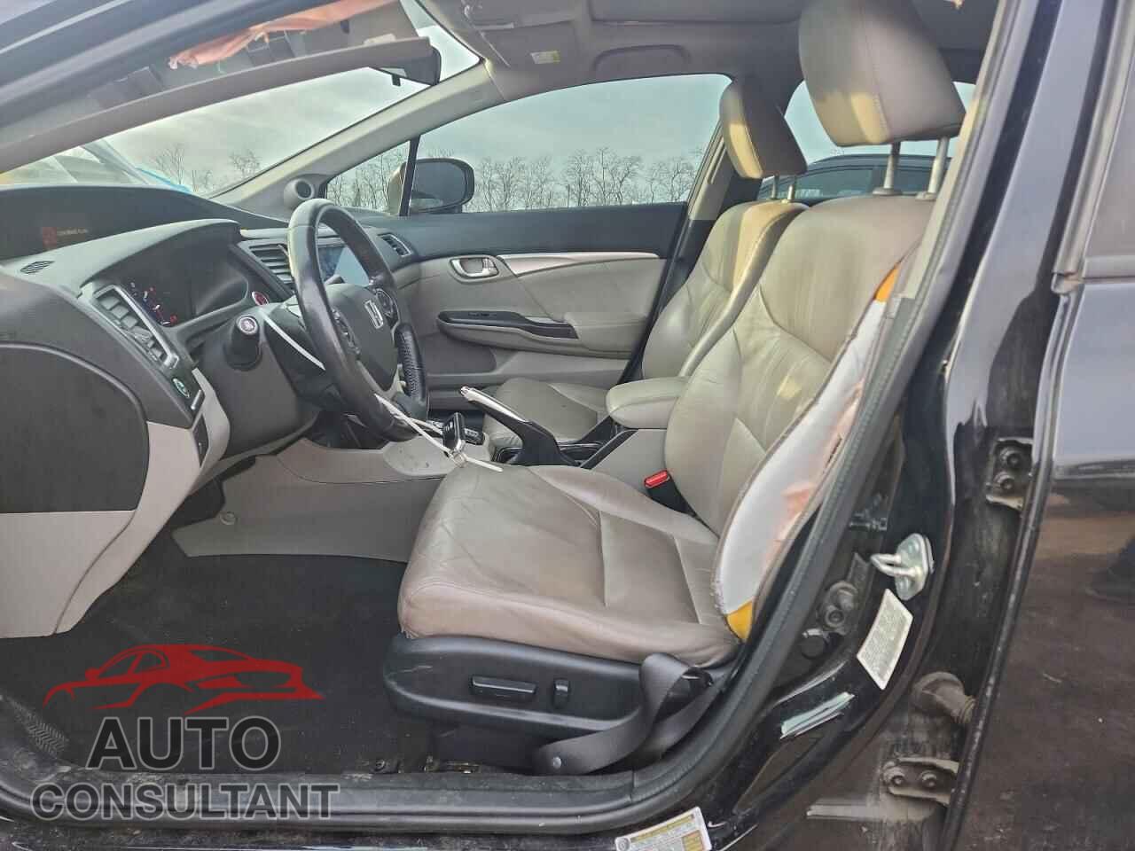 HONDA CIVIC 2015 - 19XFB2F99FE245028