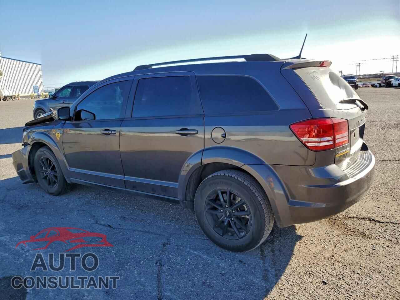DODGE JOURNEY 2020 - 3C4PDCAB9LT274020