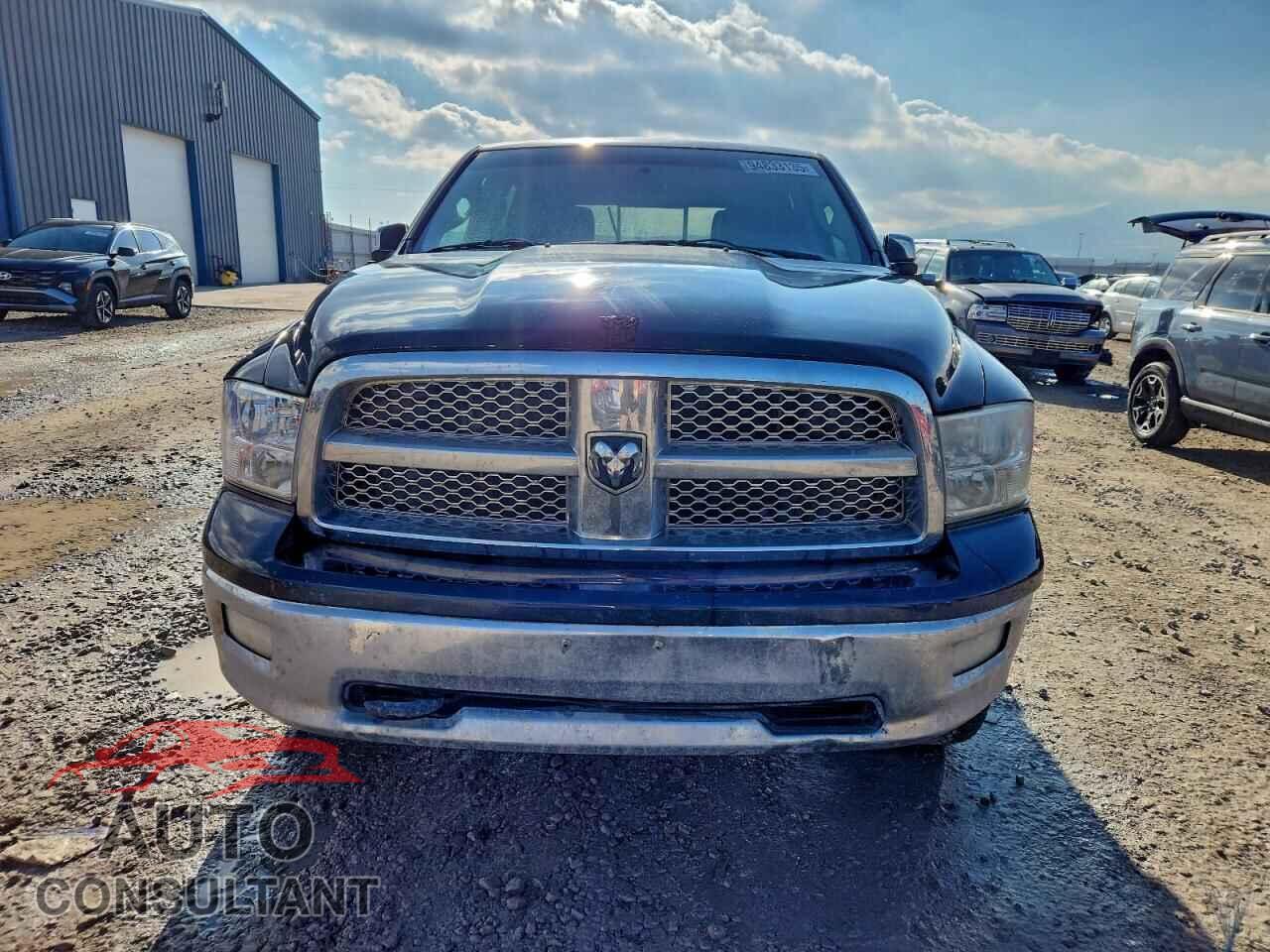 DODGE RAM 1500 2012 - 1C6RD7NT1CS293575
