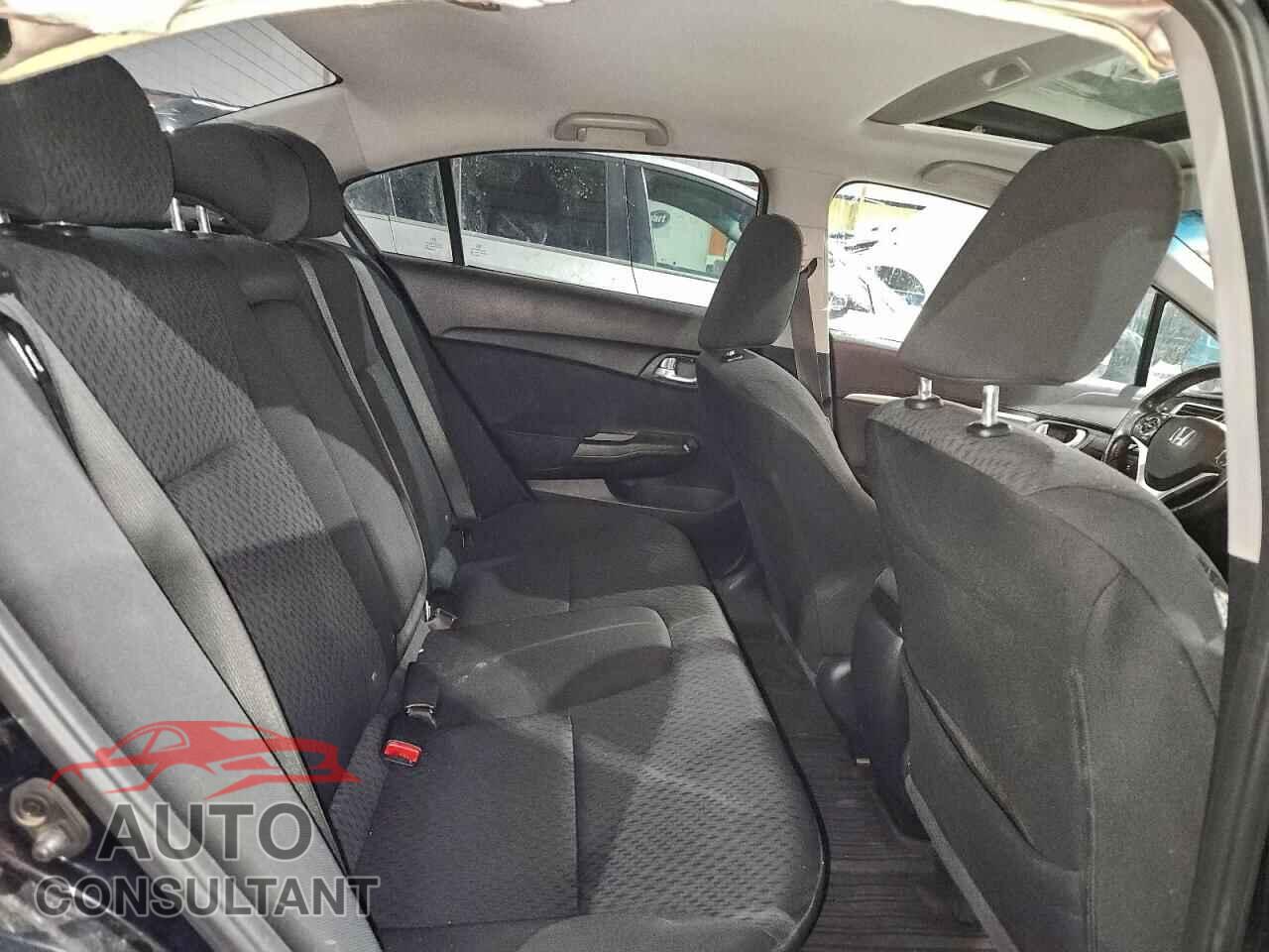HONDA CIVIC 2015 - 2HGFB2F50FH010214