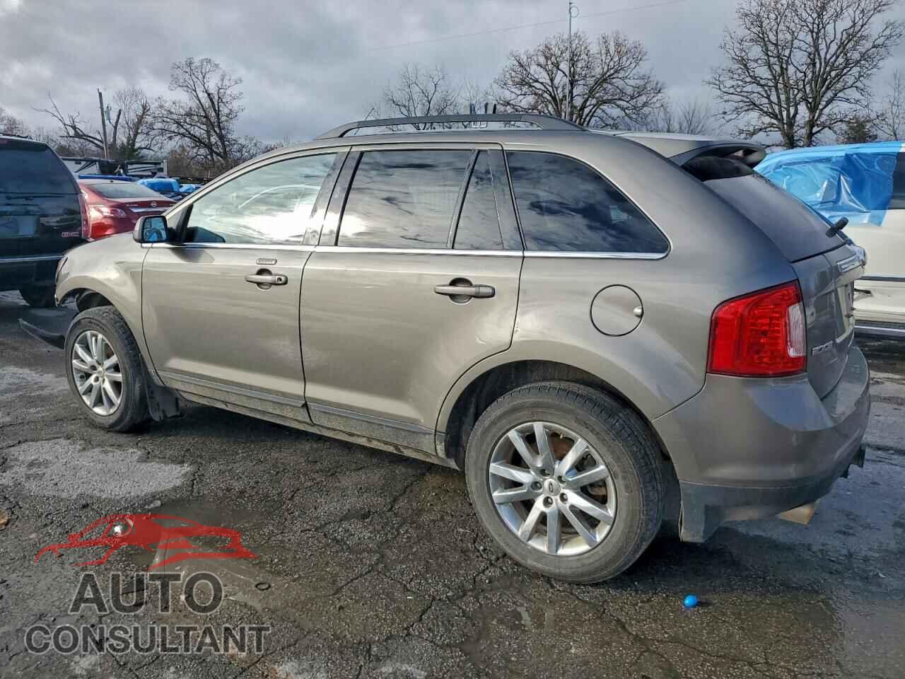 FORD EDGE 2013 - 2FMDK4KC3DBB47407