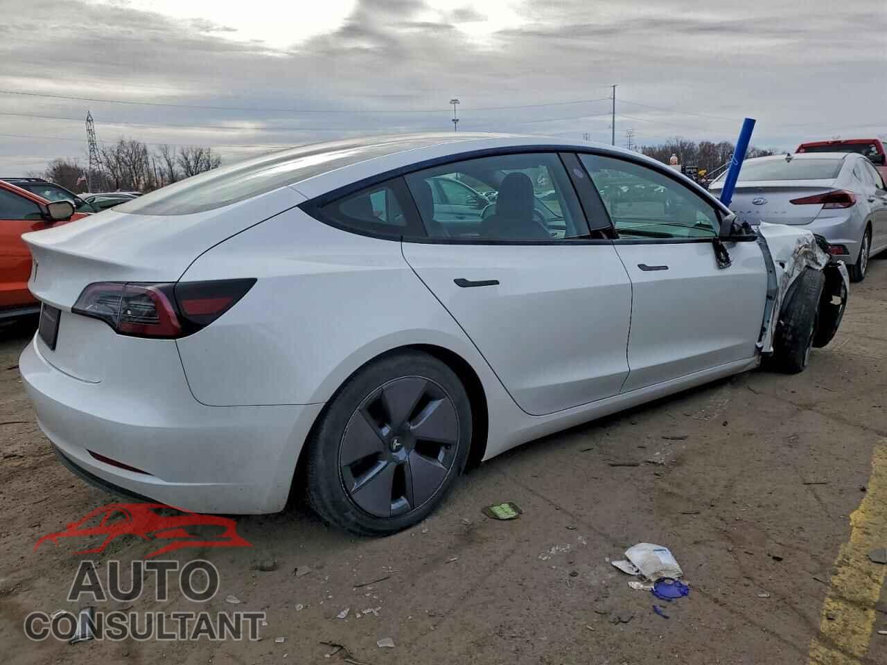 TESLA MODEL 3 2023 - 5YJ3E1EA2PF459709