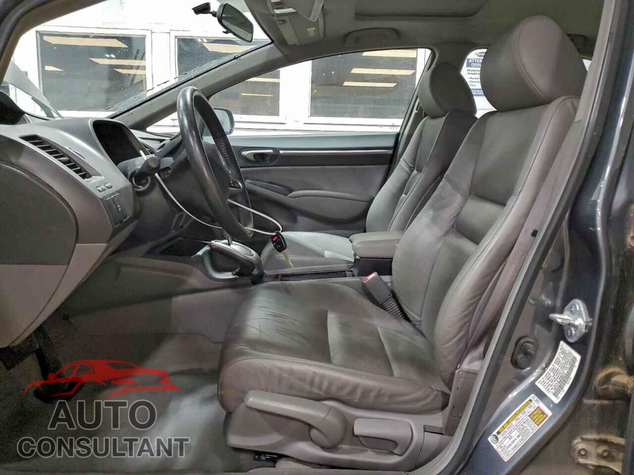 HONDA CIVIC 2011 - 19XFA1F99BE000141