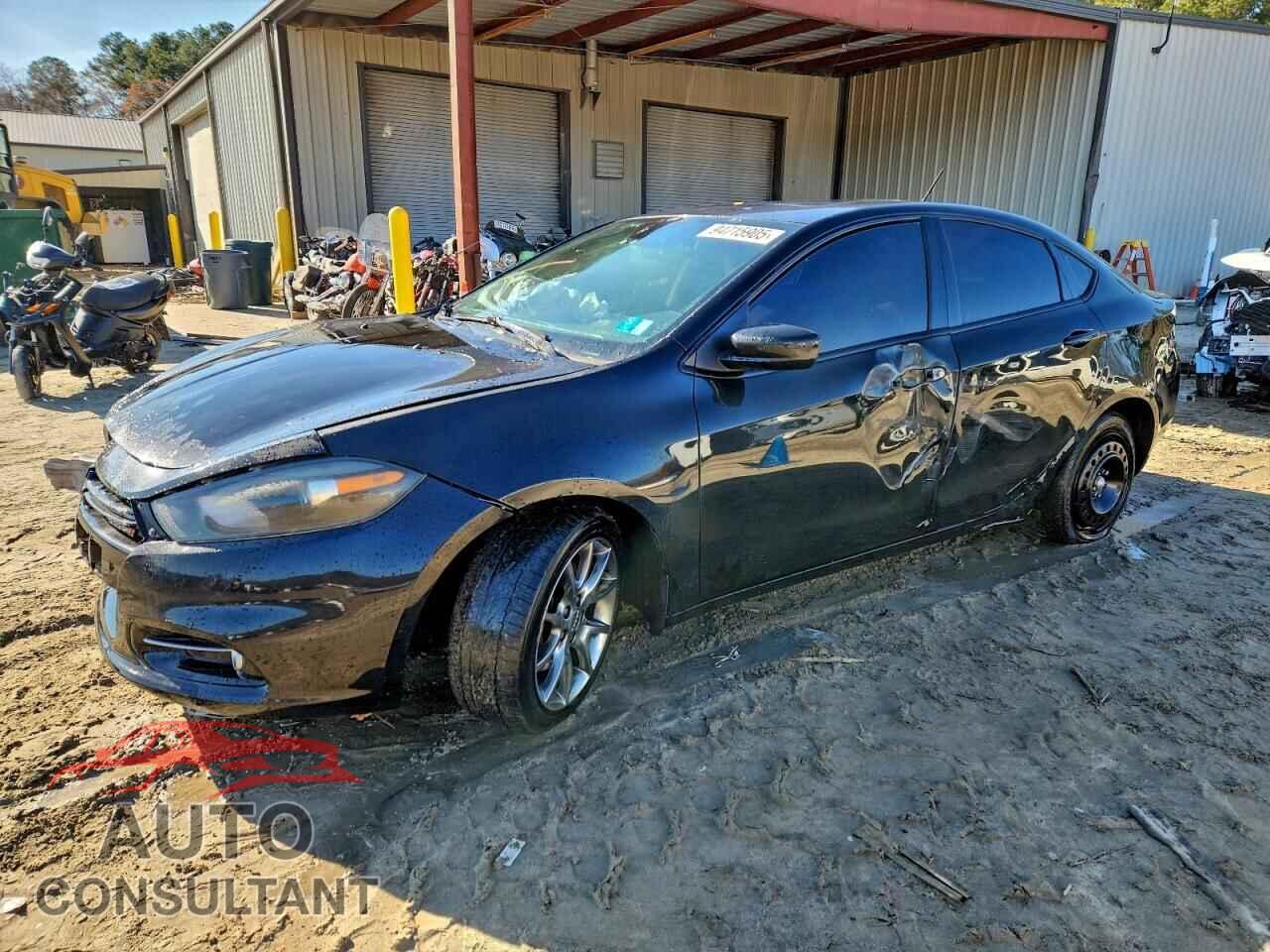 DODGE DART 2015 - 1C3CDFBB0FD150389