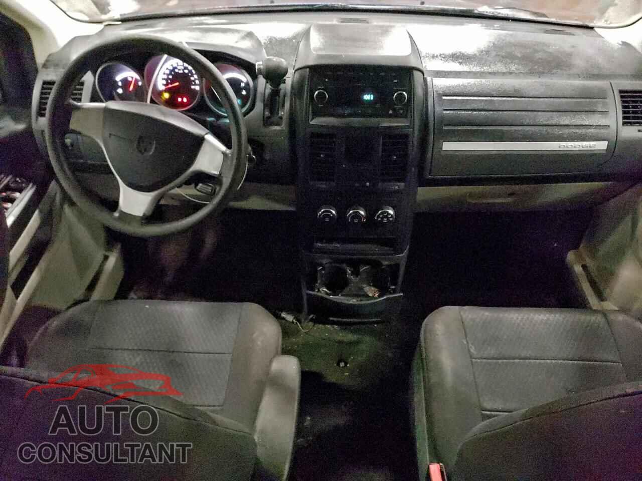 DODGE CARAVAN 2010 - 2D4RN4DE7AR242767