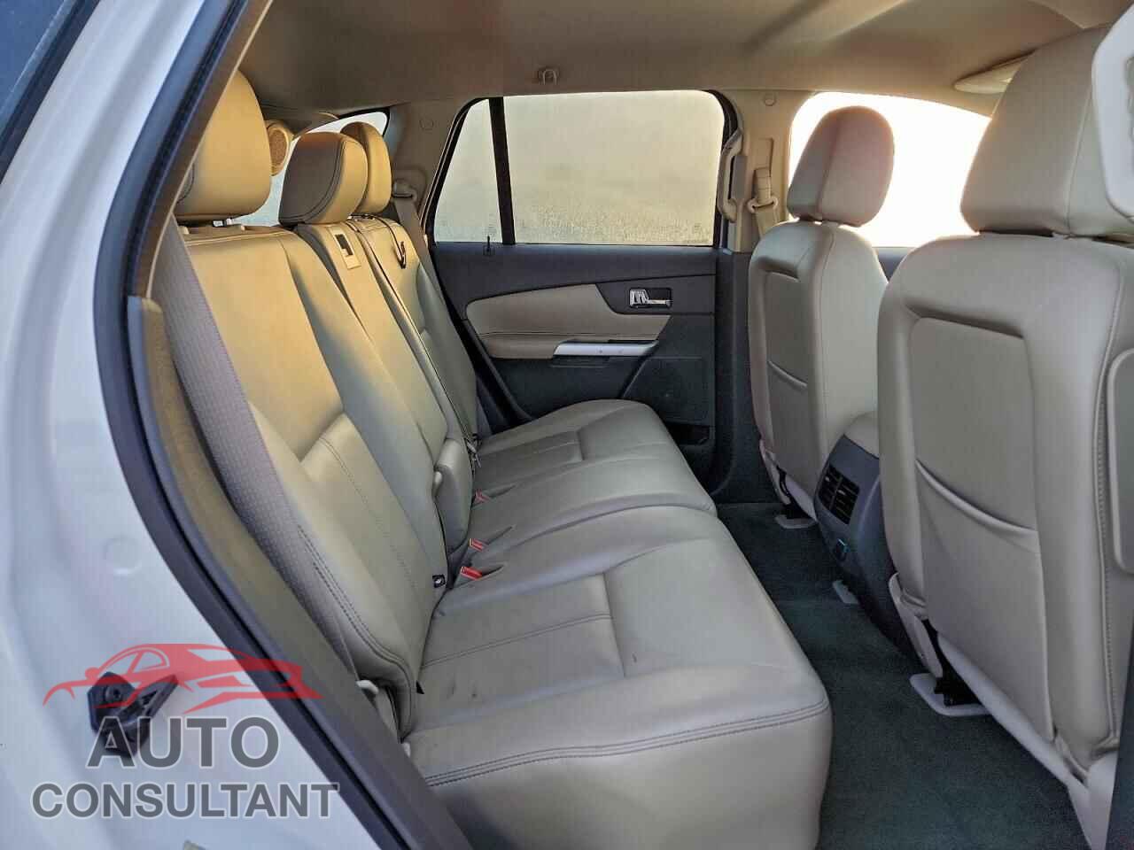 FORD EDGE 2013 - 2FMDK3KC8DBB17135