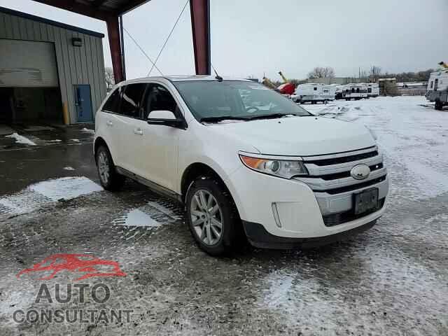 FORD EDGE 2014 - 2FMDK4KC7EBA07622