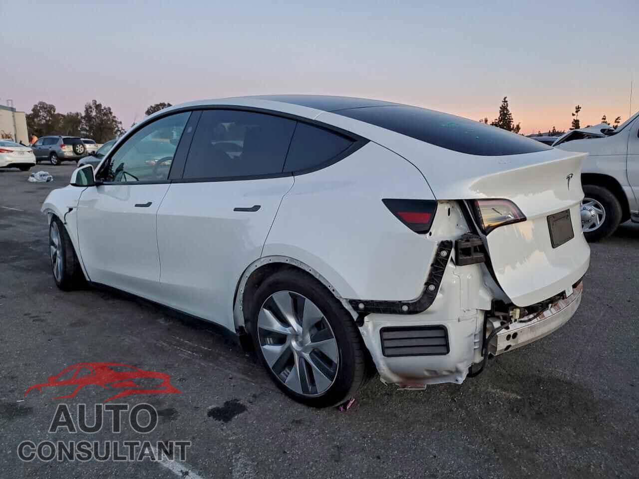 TESLA MODEL Y 2024 - 7SAYGDEE5RF079225