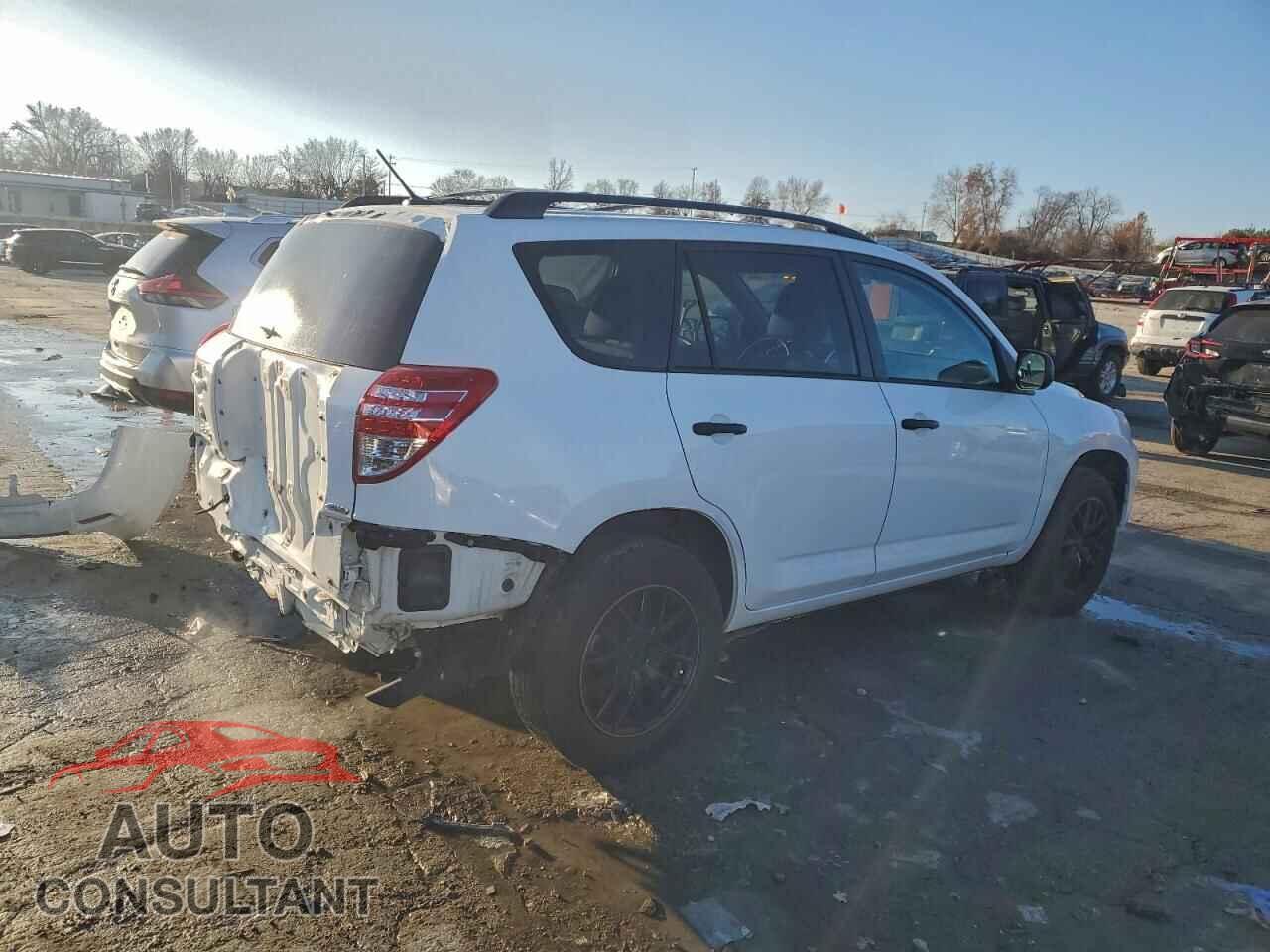 TOYOTA RAV4 2012 - 2T3BF4DV0CW186367