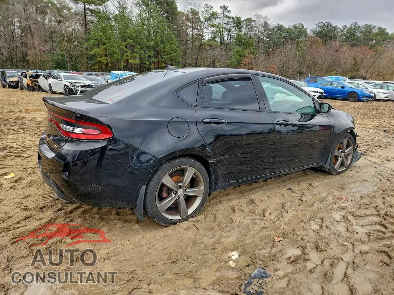 DODGE DART 2015 - 1C3CDFEB8FD310689
