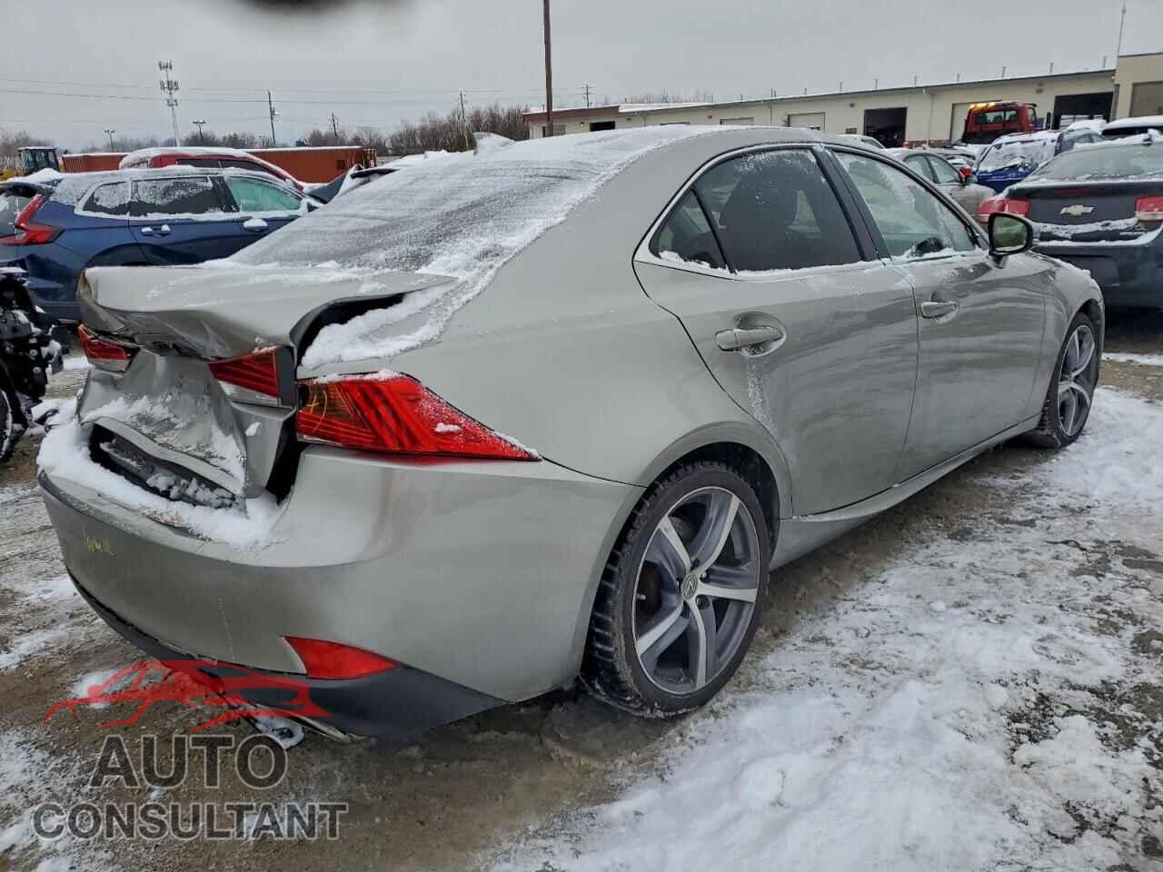 LEXUS IS 2017 - JTHCM1D23H5018198