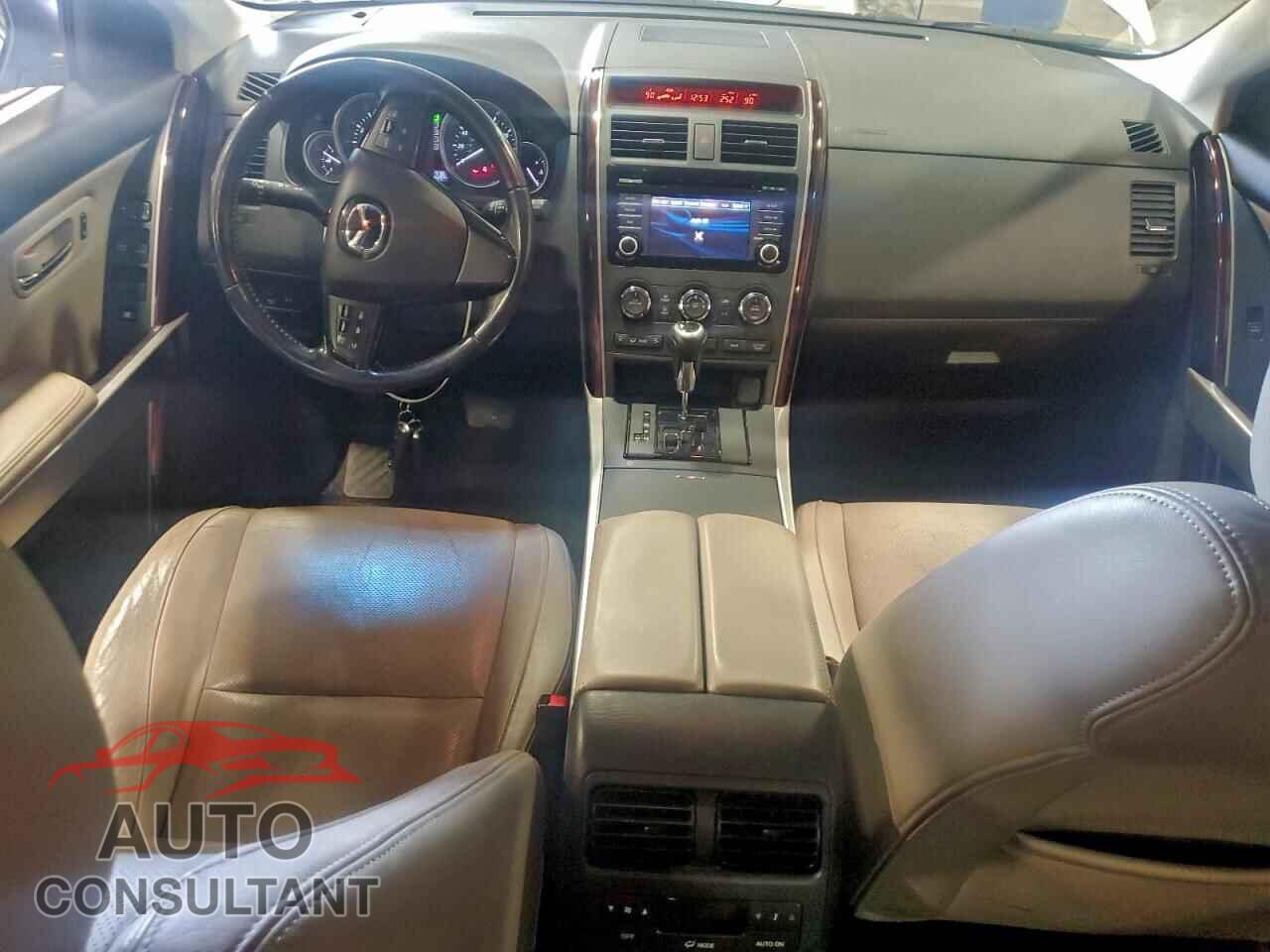 MAZDA CX-9 2014 - JM3TB3DV0E0435100