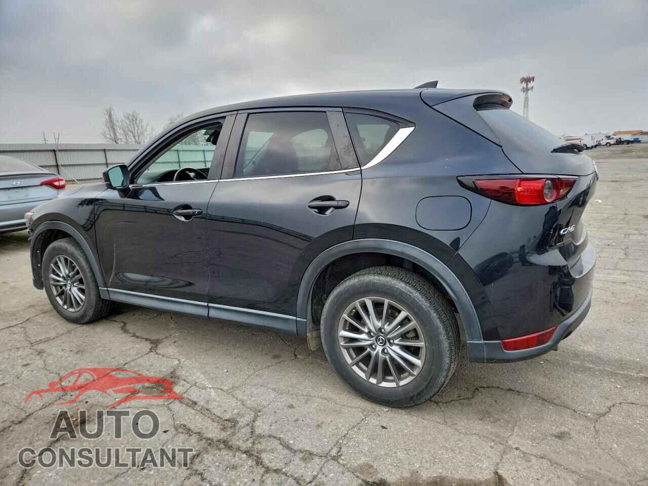 MAZDA CX-5 2017 - JM3KFACL7H0195648