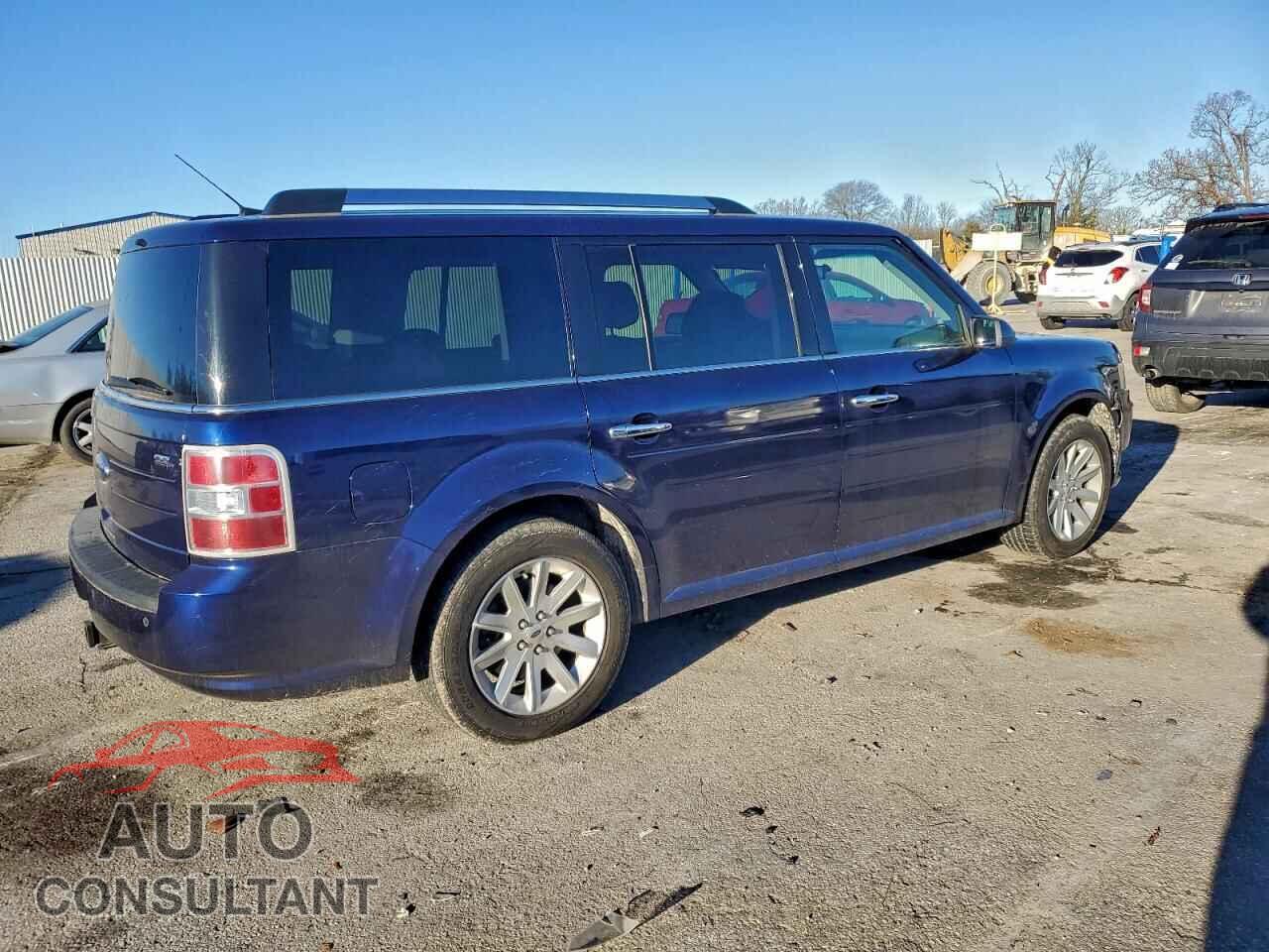FORD FLEX 2011 - 2FMGK5CC2BBD15276