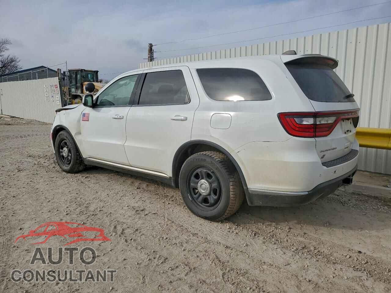 DODGE DURANGO 2022 - 1C4SDJFT4NC193053