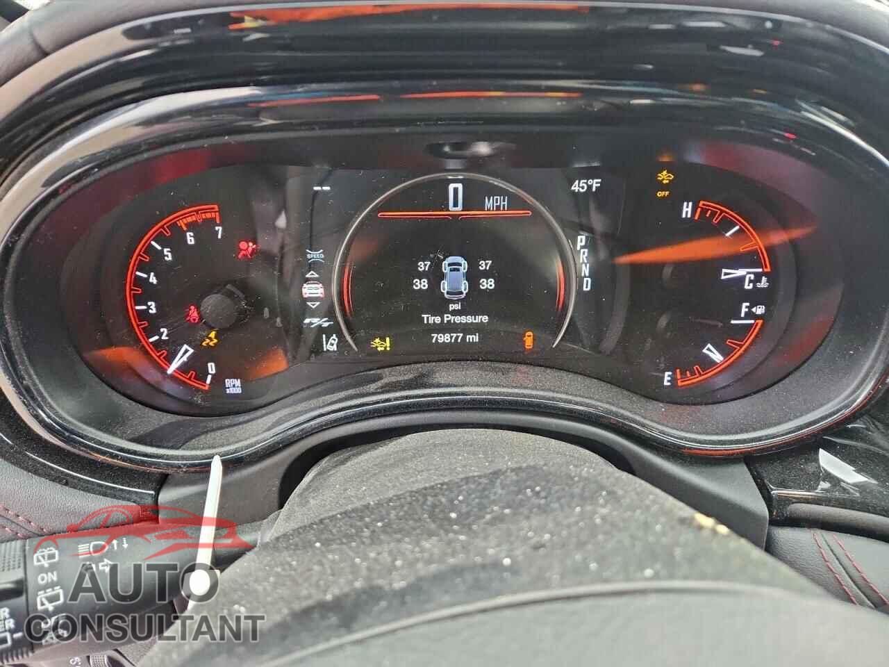 DODGE DURANGO 2022 - 1C4SDHCTXNC216834