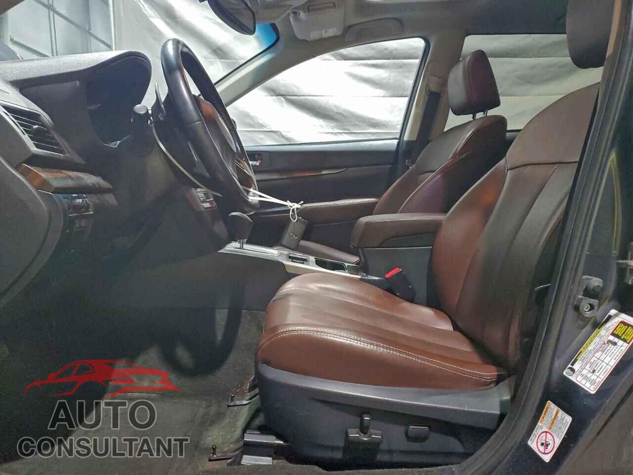 SUBARU OUTBACK 2014 - 4S4BRDPC1E2265572