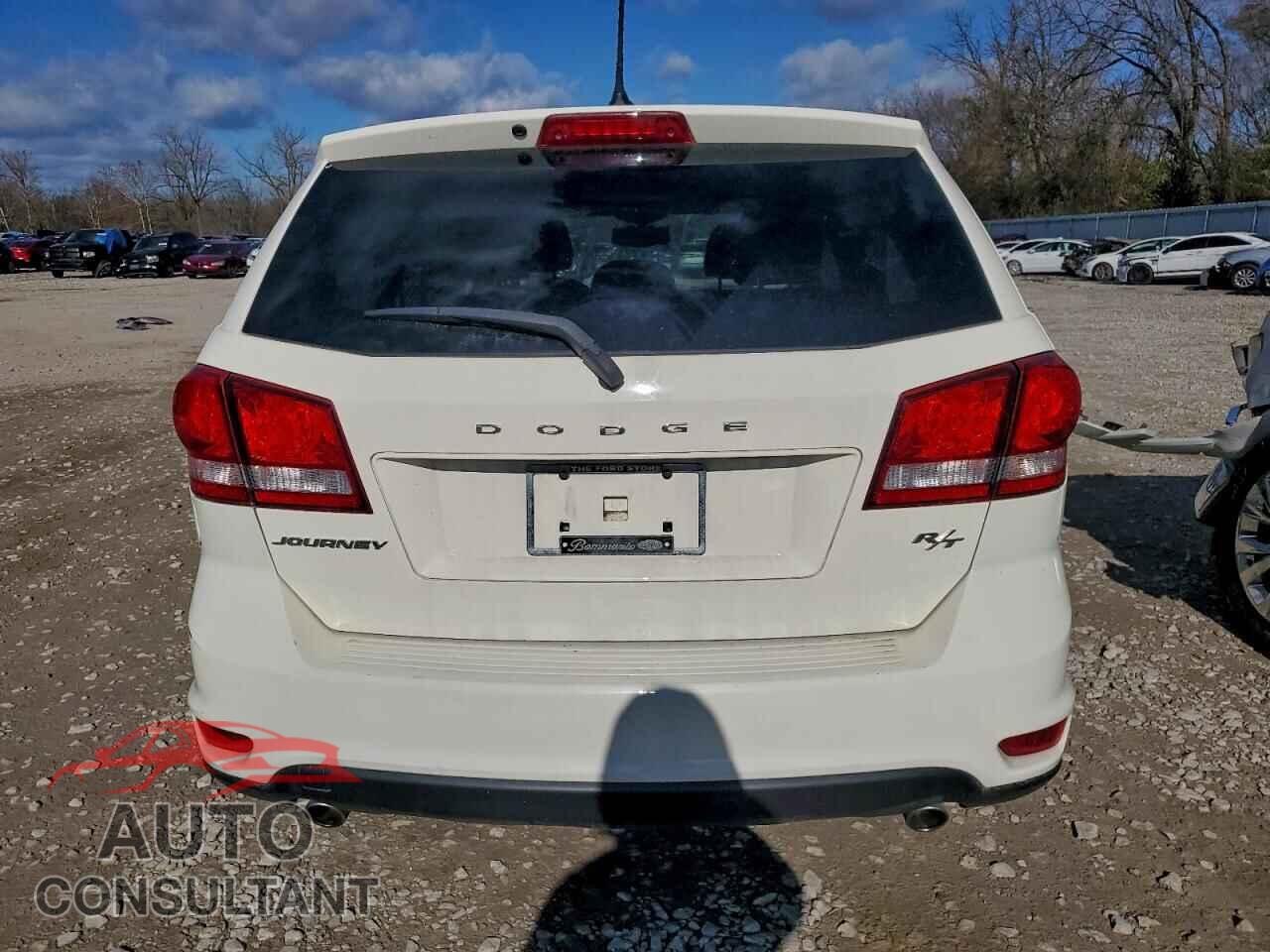 DODGE JOURNEY 2015 - 3C4PDCEG2FT510596