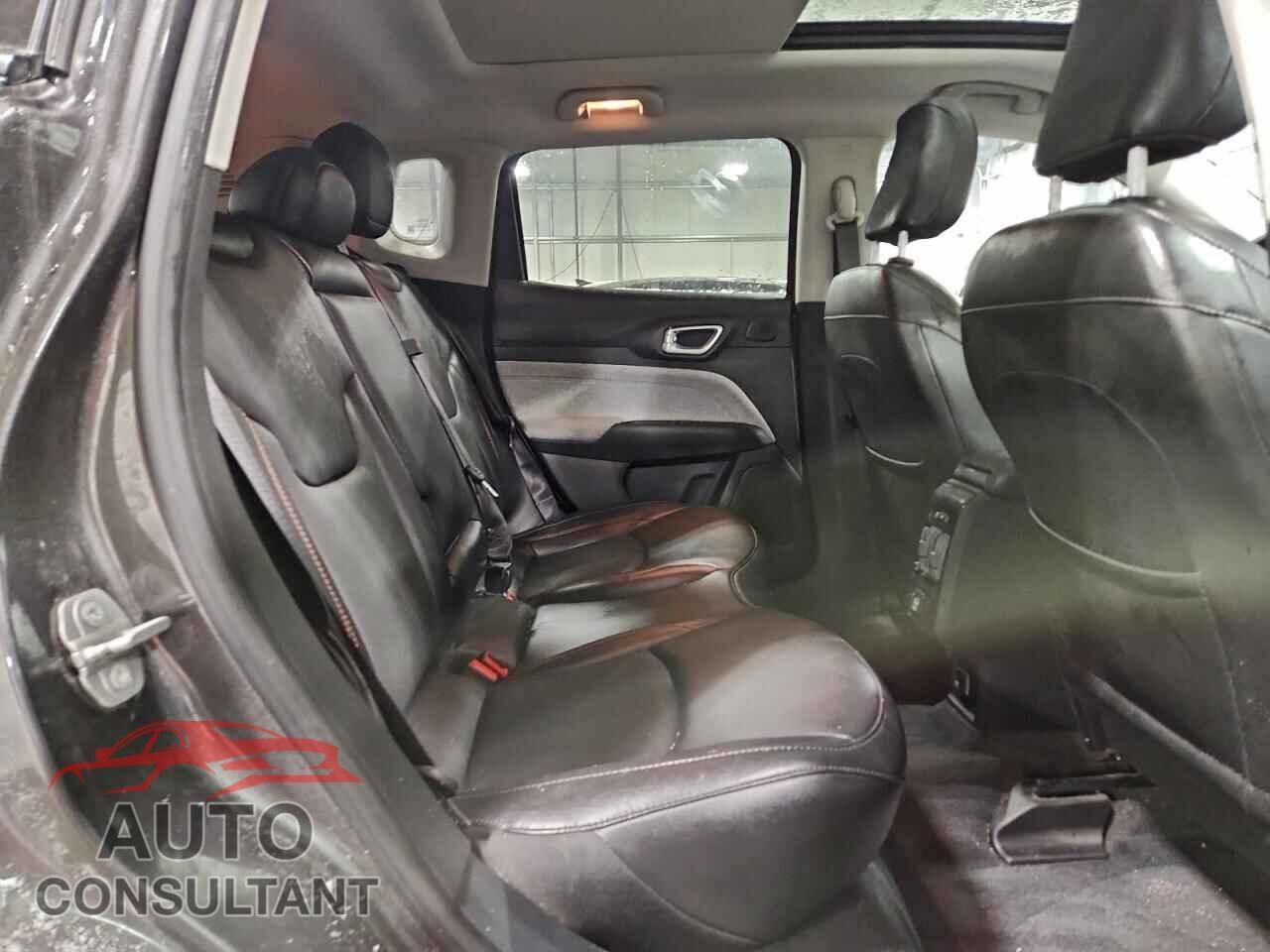 JEEP COMPASS 2022 - 3C4NJDFB8NT219155
