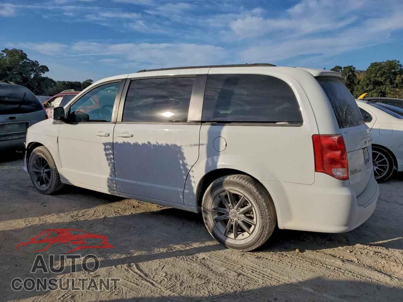 DODGE CARAVAN 2019 - 2C4RDGEG6KR749968