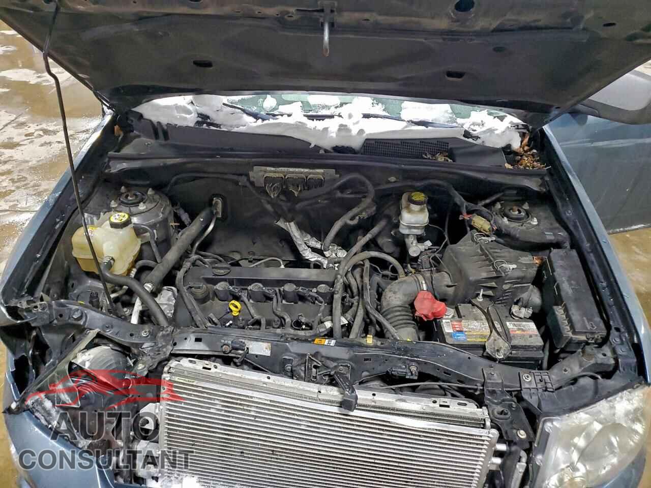 FORD ESCAPE 2010 - 1FMCU0D78AKD38028