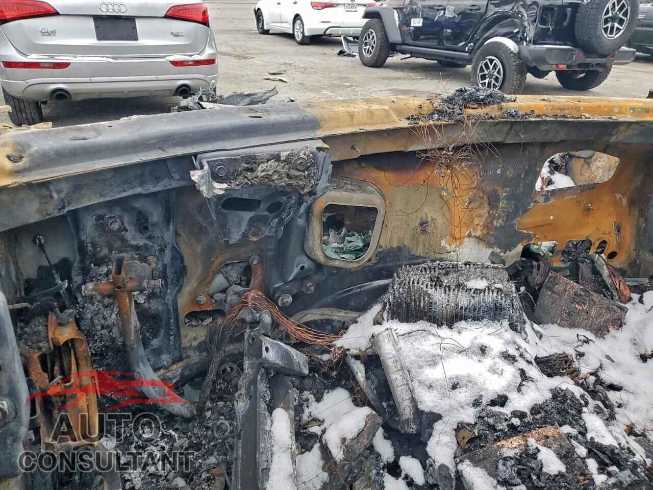 DODGE DURANGO 2021 - 1C4RDHDG7MC740411