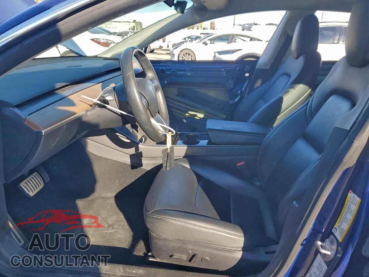 TESLA MODEL 3 2019 - 5YJ3E1EA0KF309669