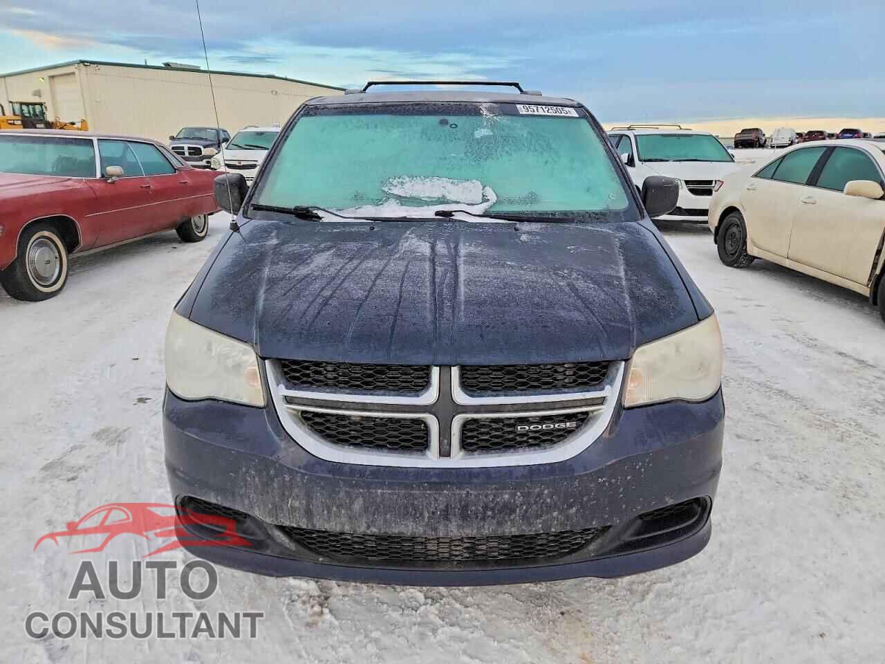 DODGE CARAVAN 2011 - 2D4RN4DG8BR631999
