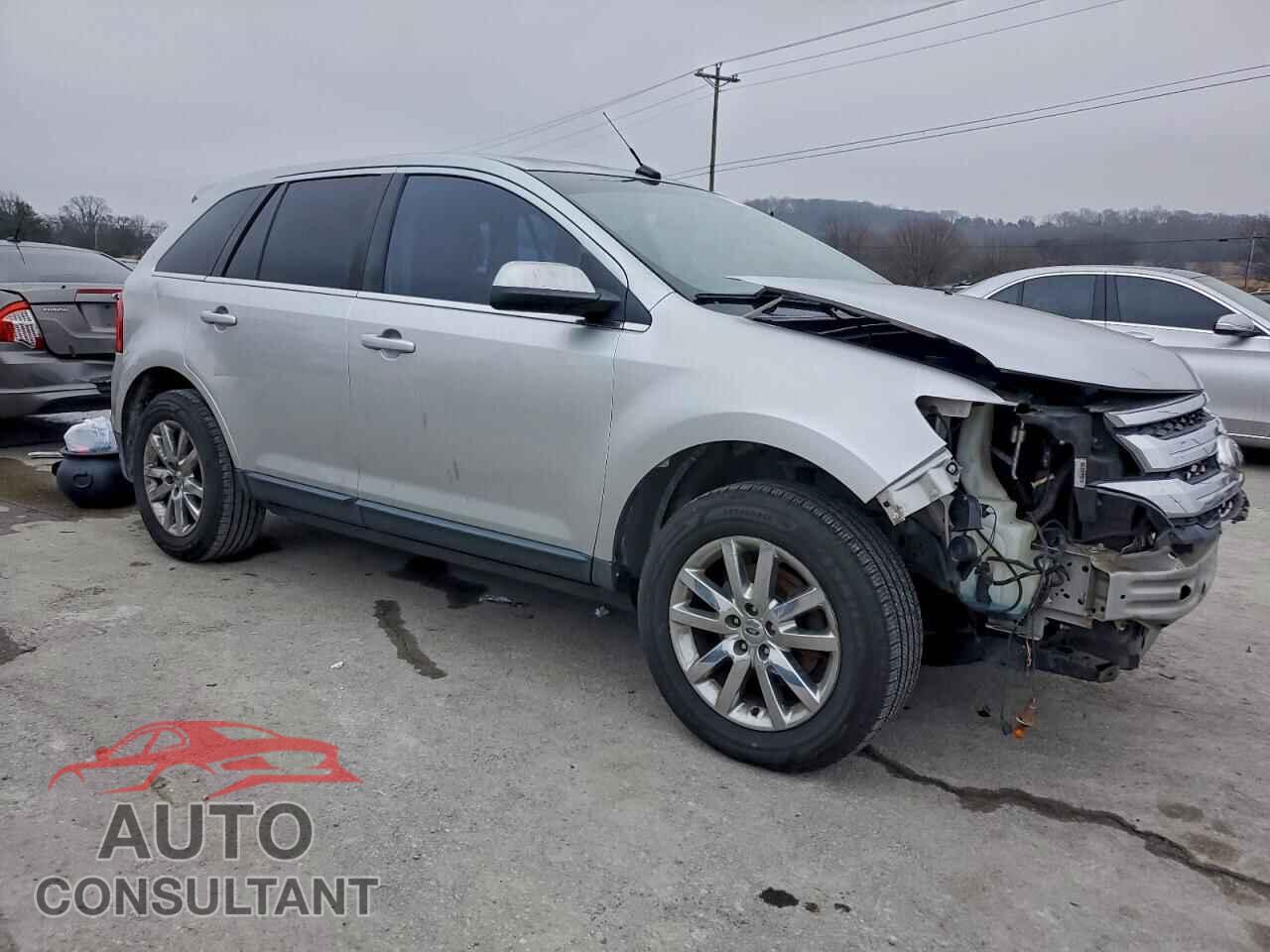FORD EDGE 2013 - 2FMDK3KCXDBA87233