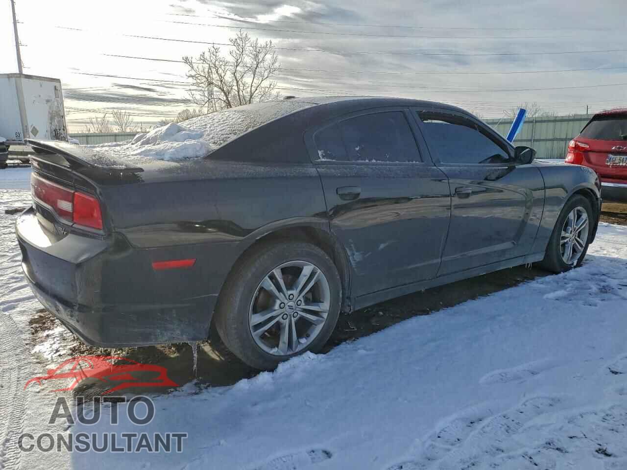 DODGE CHARGER 2012 - 2C3CDXDT3CH104260