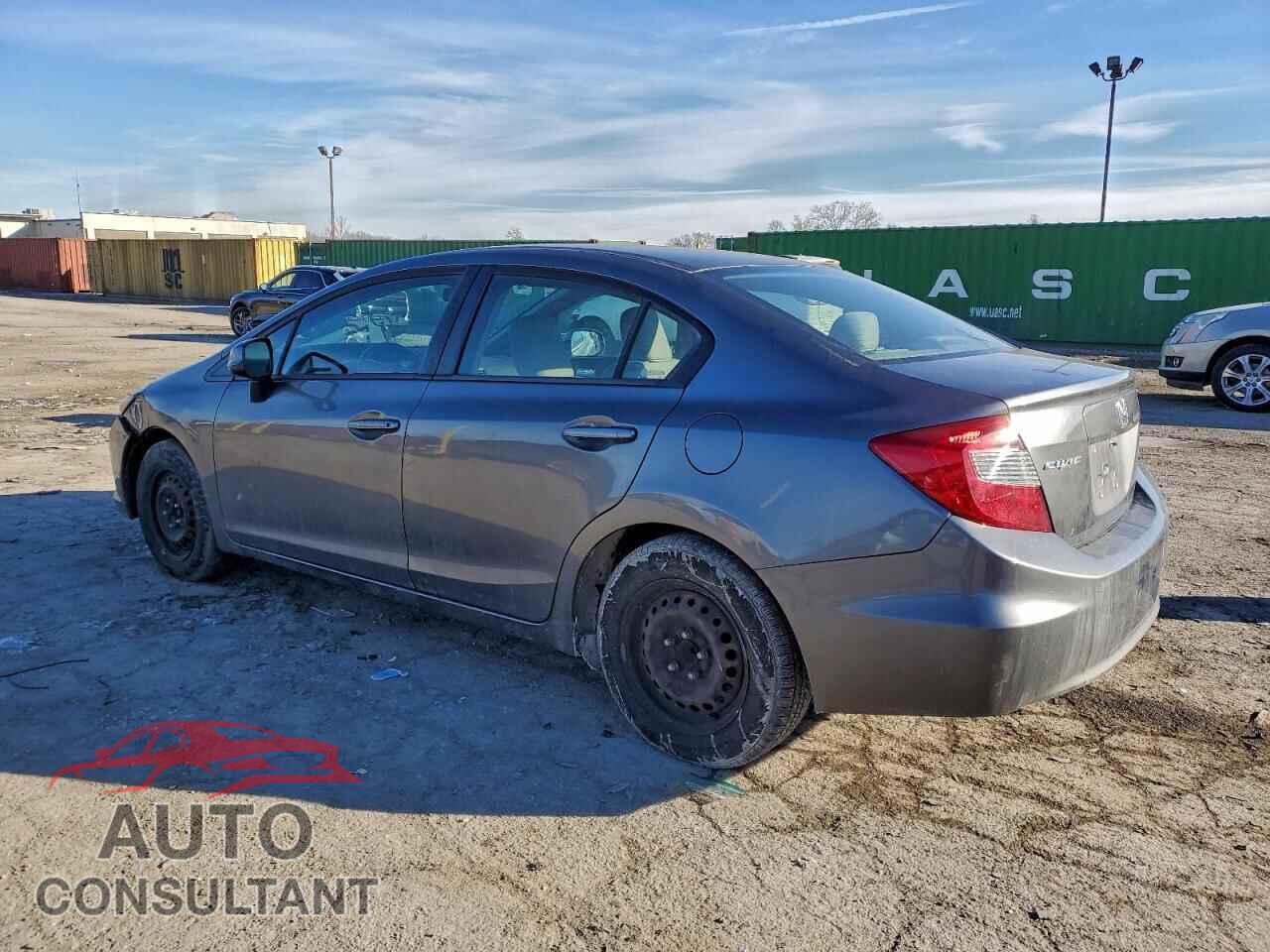 HONDA CIVIC 2012 - 19XFB2F53CE028552